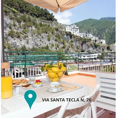 Angelina Amalfi Coast *