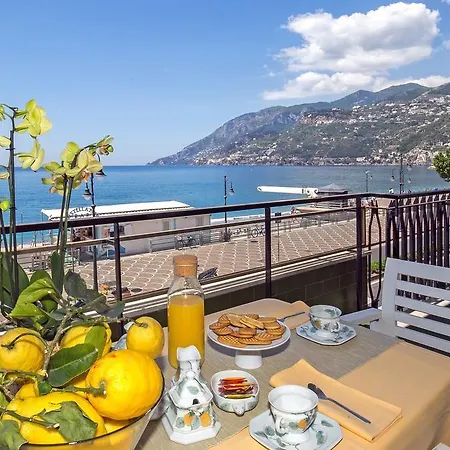 Angelina Amalfi Coast Lejlighed Maiori