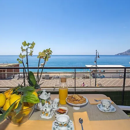 Angelina Amalfi Coast Lejlighed
