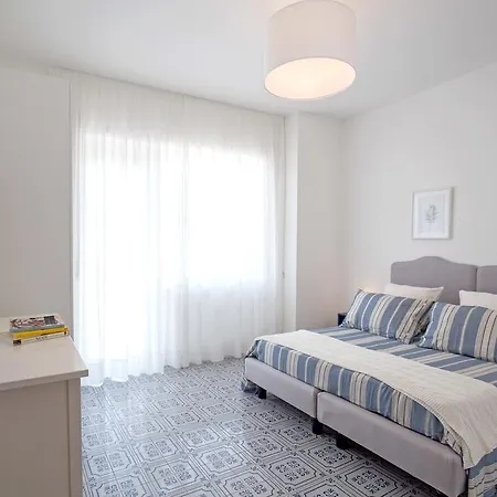 Angelina Amalfi Coast Apartament Maiori