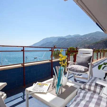Angelina Amalfi Coast Maiori