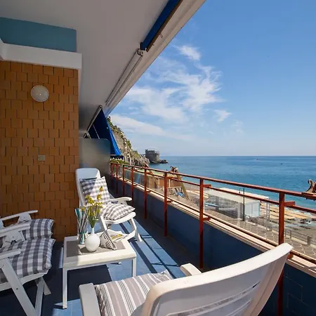 Angelina Amalfi Coast Apartment *
