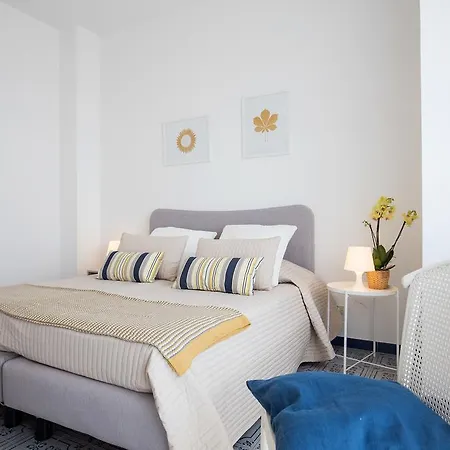 Angelina Amalfi Coast Apartment