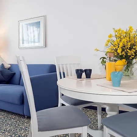 Angelina Amalfi Coast Apartament