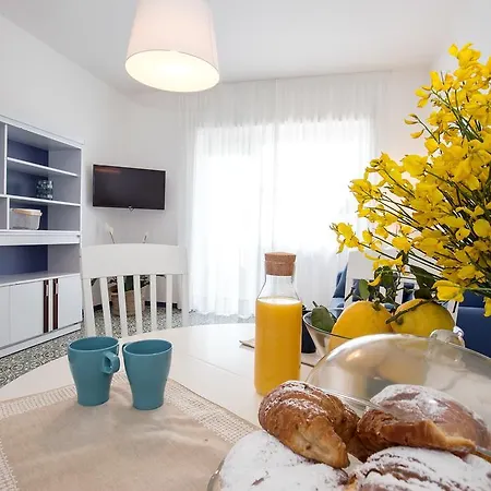 Apartament Angelina Amalfi Coast Maiori