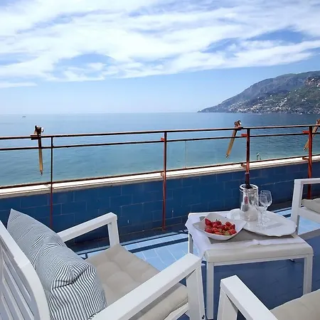 Angelina Amalfi Coast Apartament *